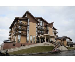 Отель "Superior Golf Spa Resort", Харьков
