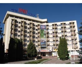 Отель "Tourist Chernivtsi", Чернивцы
