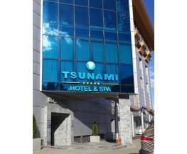 Отель "Tsunami Hotel", Днепр