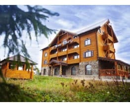 Отель "Villa Buko", Буковель