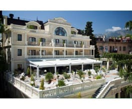 Отель "Villa Elena Hotel & Residences", Ялта