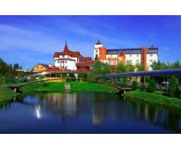 Отель "Vyshegrad Castle Hotel", Вишгород